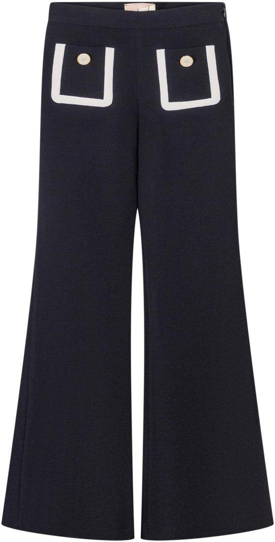 25FW [키즈] 엘리자베타프랜치 스트레이트 팬츠 EFPA3040GA085D748 NAVY