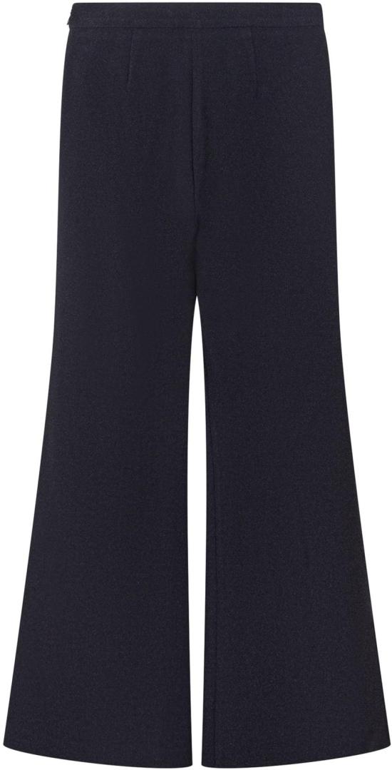 25FW [키즈] 엘리자베타프랜치 스트레이트 팬츠 EFPA3040GA085D748 NAVY - ELISABETTA FRANCHI