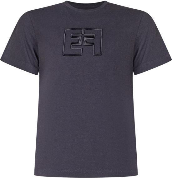 25FW [키즈] 엘리자베타프랜치 티셔츠 EFTS2460JE006N000 BLACK