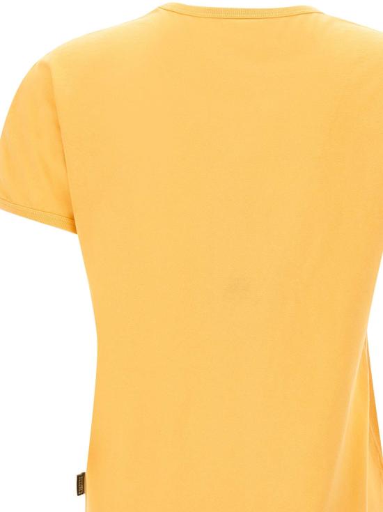 26SS 마르지엘라 반팔 티셔츠 S62GD0212M20108173 ORANGE - MAISON MARGIELA