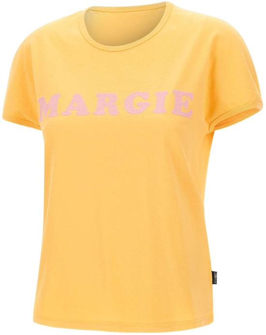 26SS 마르지엘라 반팔 티셔츠 S62GD0212M20108173 ORANGE