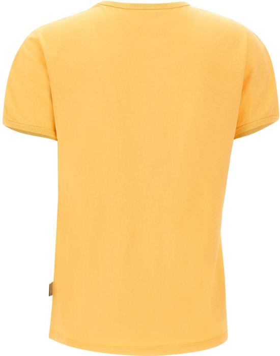 26SS 마르지엘라 반팔 티셔츠 S62GD0212M20108173 ORANGE - MAISON MARGIELA