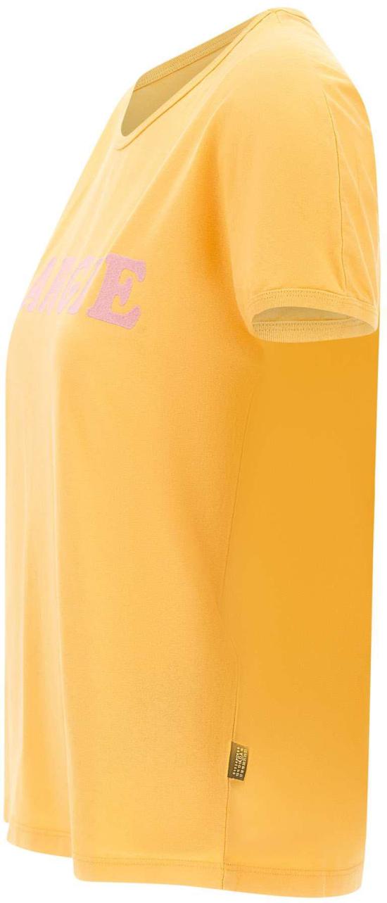 26SS 마르지엘라 반팔 티셔츠 S62GD0212M20108173 ORANGE - MAISON MARGIELA