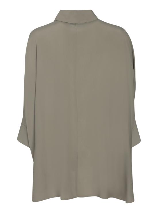 26SS 블랑카 비타 셔츠 COJY 7504 MALACHITE Green - BLANCA VITA