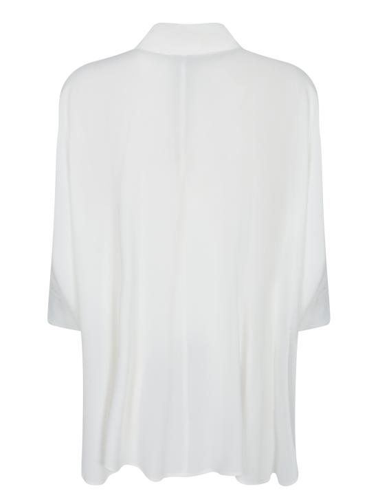 26SS 블랑카 비타 셔츠 COJY 7504 DIAMANTE White - BLANCA VITA