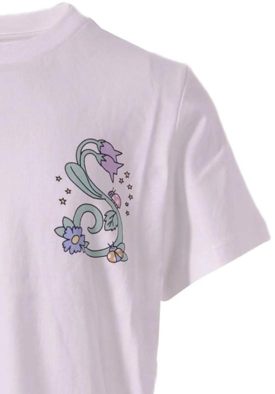 26SS [키즈] 스텔라 맥카트니 티셔츠 TY8A21Z0434101 DIVERS - STELLA MCCARTNEY