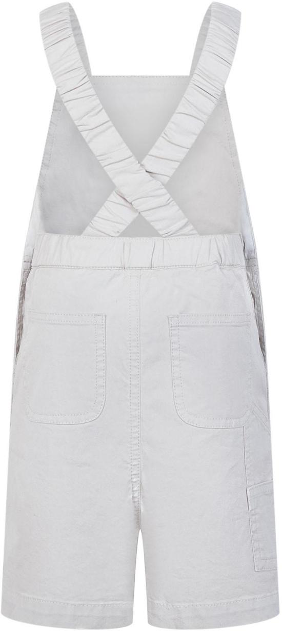 26SS [키즈] 몽클레어 점프수트 L19512G000015997Y20F WHITE - MONCLER