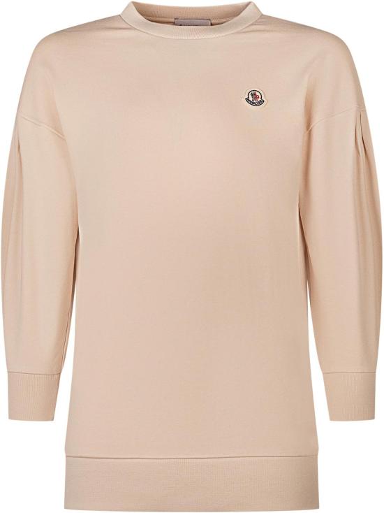 26SS [키즈] 몽클레어 원피스 L19548I0000289AKM050 BEIGE