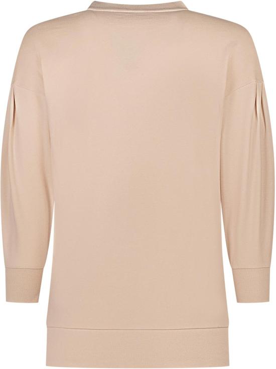 26SS [키즈] 몽클레어 원피스 L19548I0000289AKM050 BEIGE - MONCLER