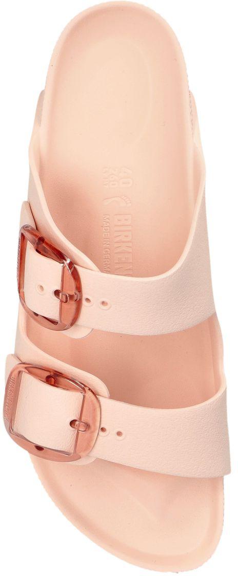 26SS 버켄스탁 뮬/슬리퍼 1031283ROSE PINK - BIRKENSTOCK