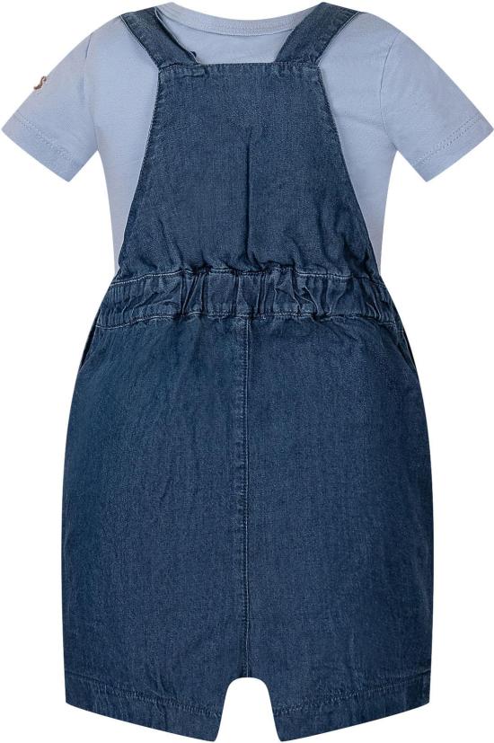 26SS [키즈] 게스 캐주얼 세트 P6GG08K6YW0G7N1 BLUE - GUESS