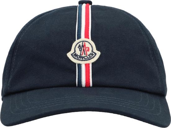  [키즈] 몽클레어 모자 J19543B00014 BLUE