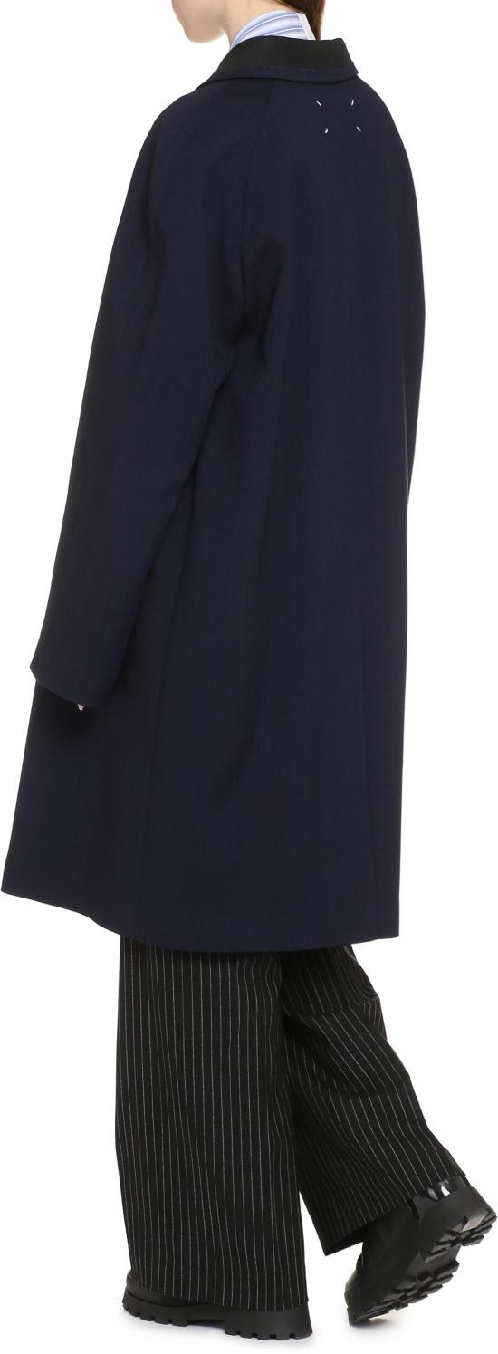  마르지엘라 자켓 SI0AA0003 BLUE - MAISON MARGIELA