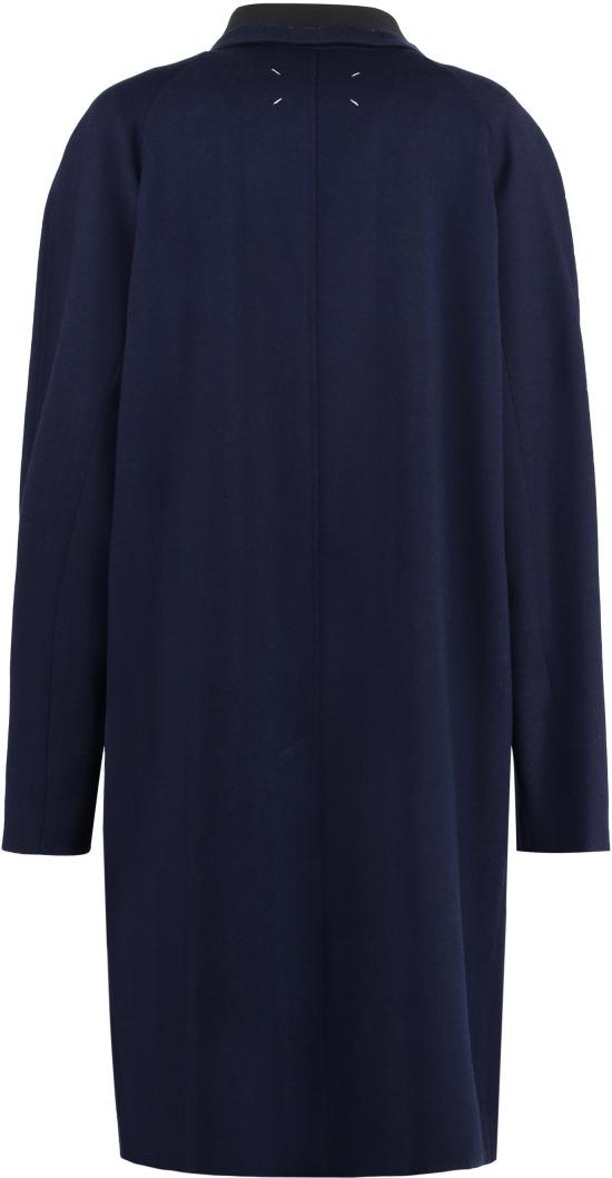  마르지엘라 자켓 SI0AA0003 BLUE - MAISON MARGIELA