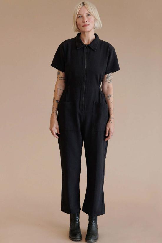  노블 점프수트 유틸리티 수트