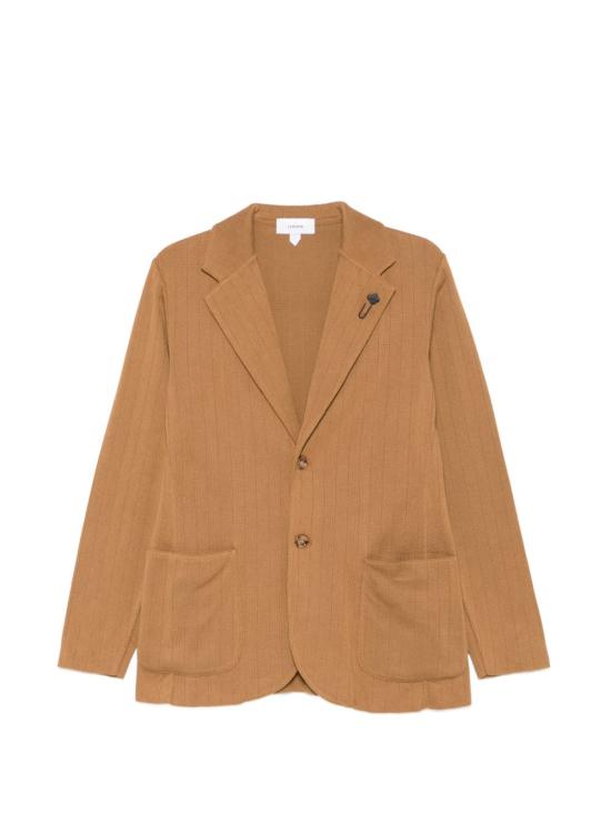26SS 라르디니 수트 자켓 CNCLJM56 PA66005220 Marrone