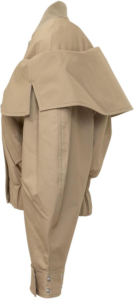 26SS 가니 자켓 A1010099ZZR BEIGE - GANNI