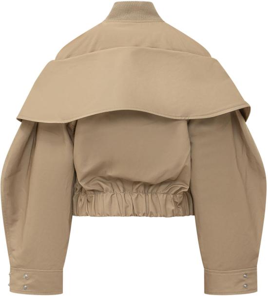 26SS 가니 자켓 A1010099ZZR BEIGE - GANNI