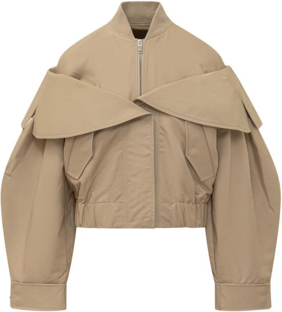 26SS 가니 자켓 A1010099ZZR BEIGE