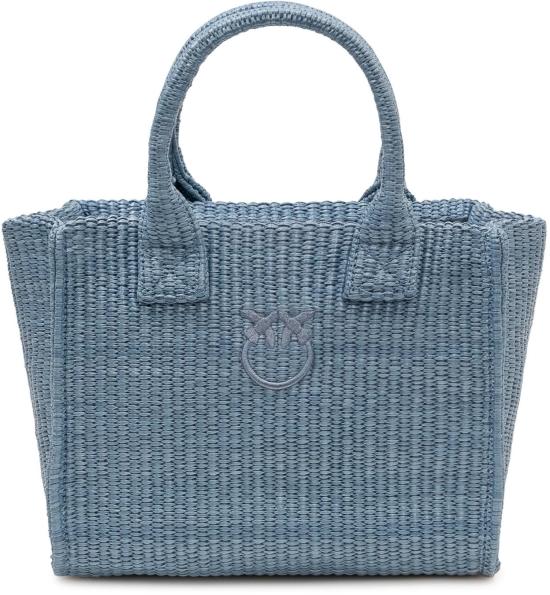 26SS 핑코 토트백 106832A39YE5Y BLUE