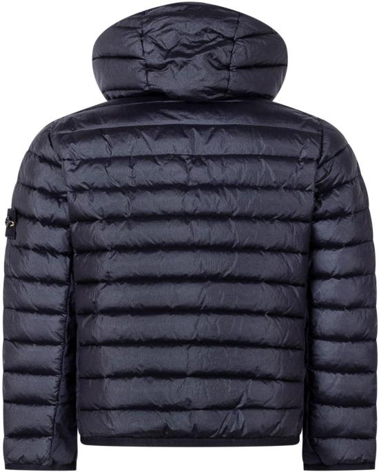 26SS [키즈] 스톤 아일랜드 패딩 L1S164100009S0024V0020 DONKERGREY - STONE ISLAND