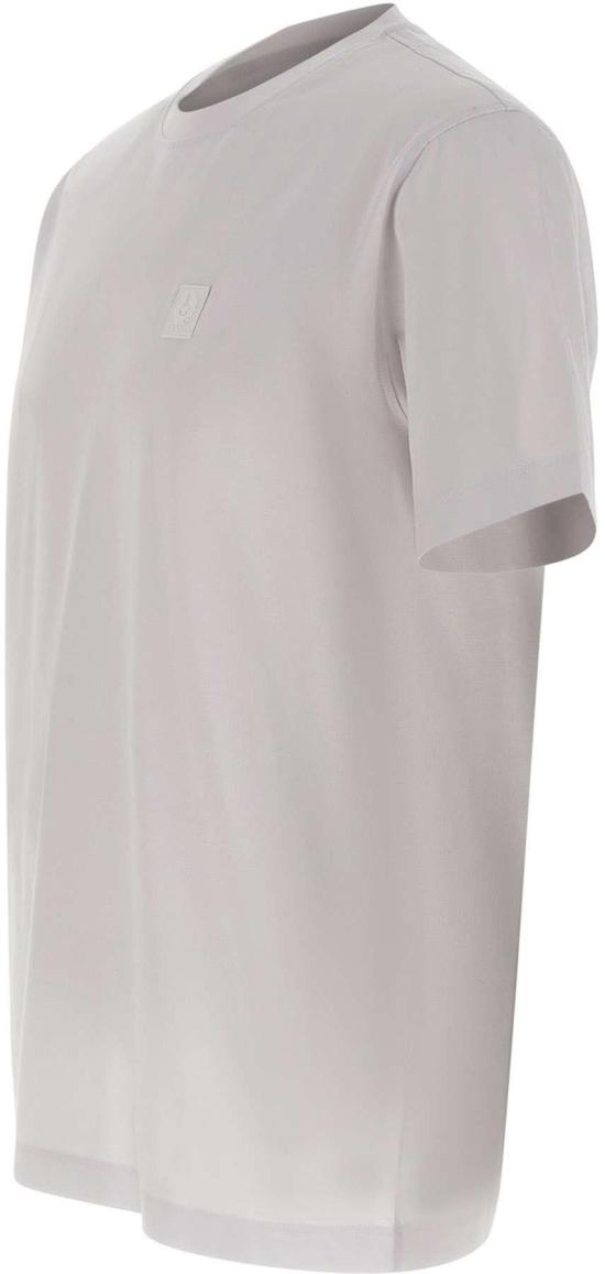 26SS 벨스타프 반팔 티셔츠 106039WHITE - BELSTAFF