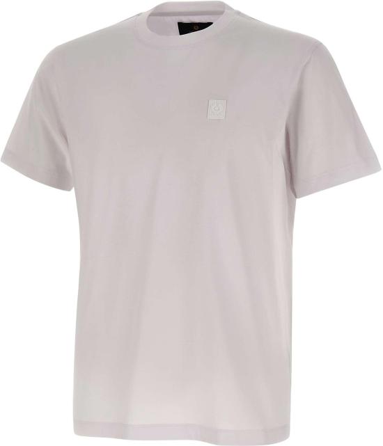 26SS 벨스타프 반팔 티셔츠 106039WHITE