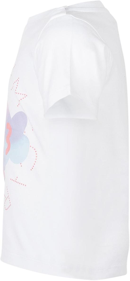 26SS [키즈] 스텔라 맥카트니 티셔츠 TY8061Z0434100 WHITE - STELLA MCCARTNEY