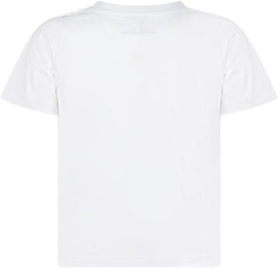 26SS [키즈] 스텔라 맥카트니 티셔츠 TY8061Z0434100 WHITE - STELLA MCCARTNEY