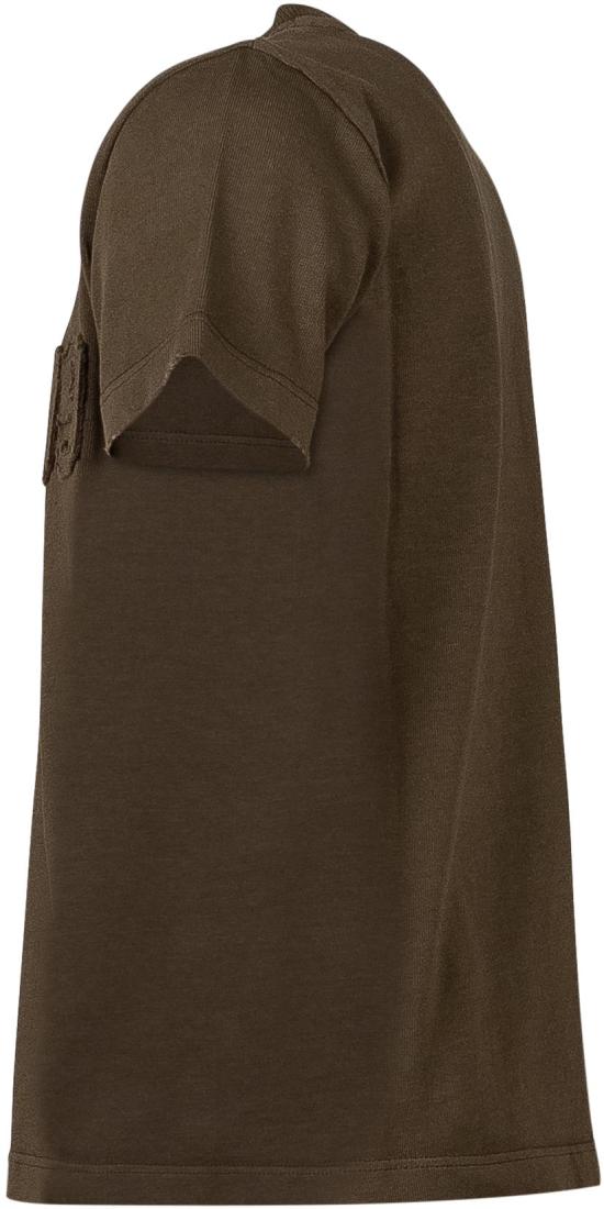 26SS [키즈] 골든구스 티셔츠 GKP02441P00224335479 BROWN - GOLDEN GOOSE