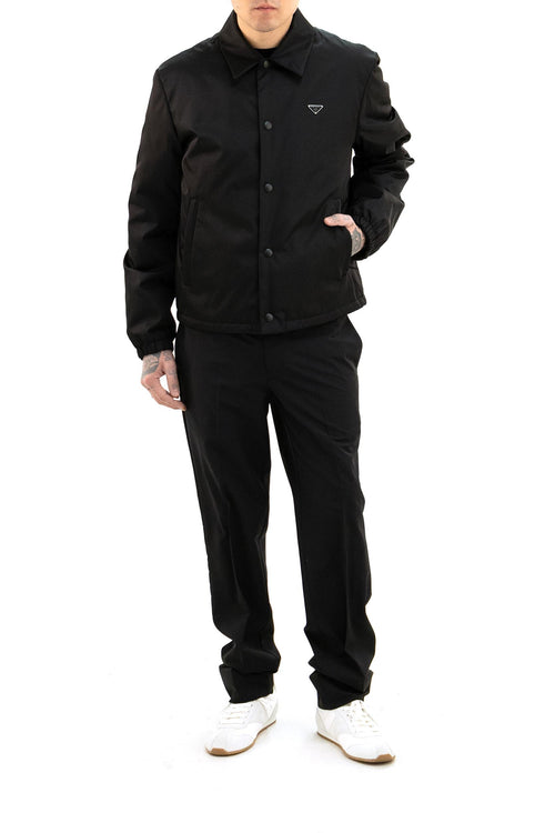 26SS 프라다 자켓 SGD110 1WQ8 F0002 BLACK DOM