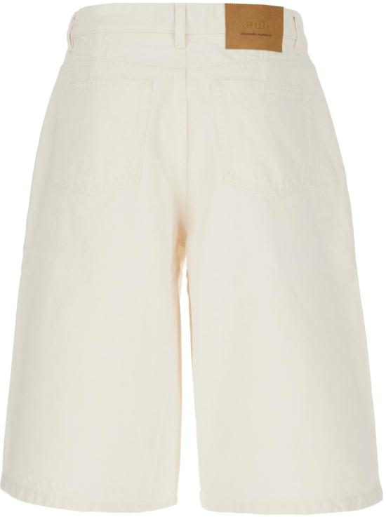 26SS 아미 숏팬츠 HSO837DE0126136 NEUTRAAL - AMI