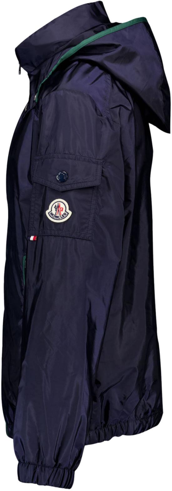 26SS [키즈] 몽클레어 자켓 A00010539ZDKIDSZOMER2026NAVY BLUE - MONCLER