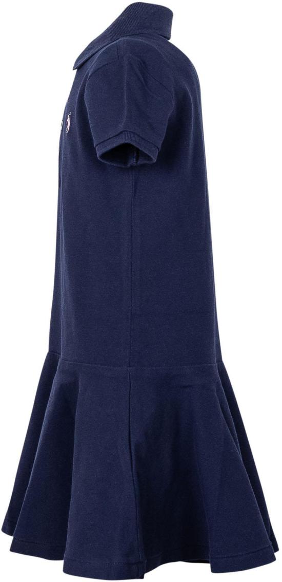 26SS [키즈] 랄프 로렌 원피스 312624740001 NAVY - RALPH LAUREN