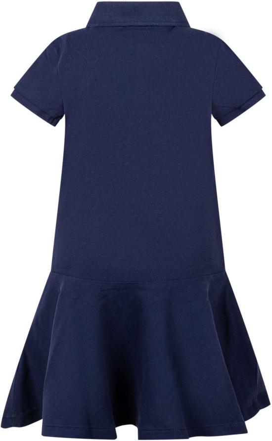 26SS [키즈] 랄프 로렌 원피스 312624740001 NAVY - RALPH LAUREN