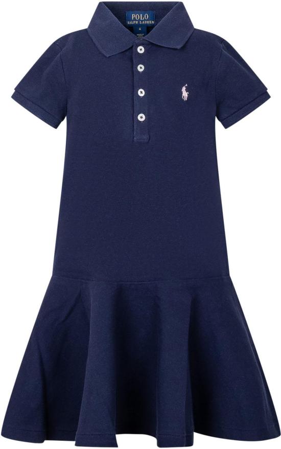 26SS [키즈] 랄프 로렌 원피스 312624740001 NAVY