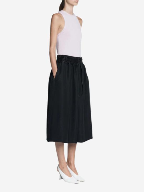  마리아 맥마누스 크롭 팬츠 농구 퀼로트 - MARIA MCMANUS