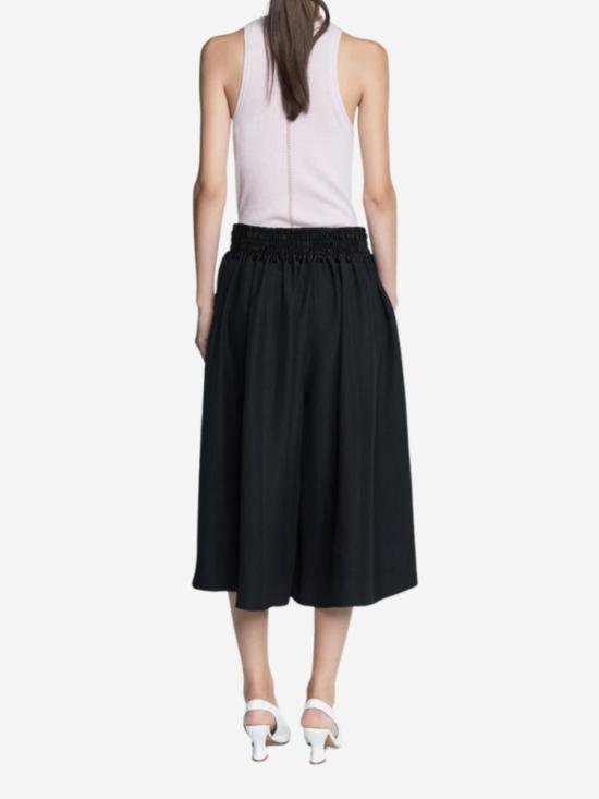  마리아 맥마누스 크롭 팬츠 농구 퀼로트 - MARIA MCMANUS