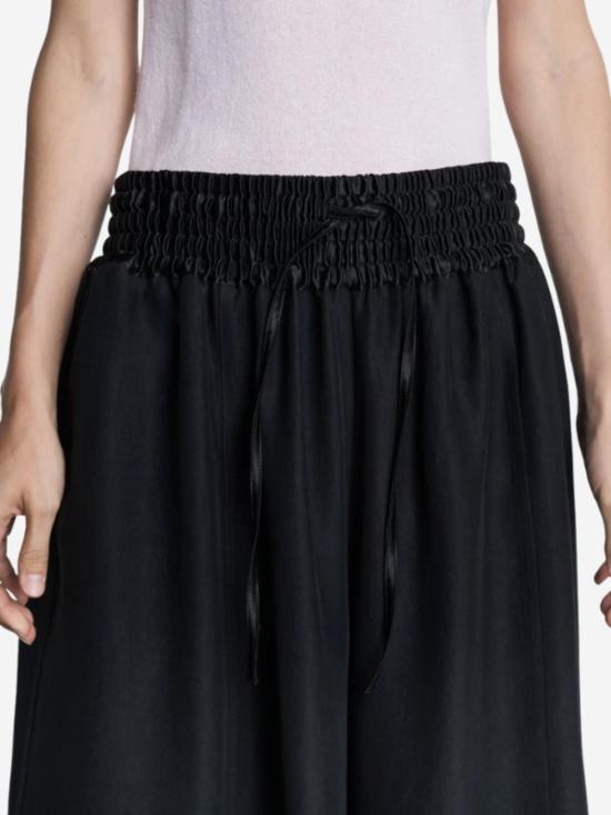  마리아 맥마누스 크롭 팬츠 농구 퀼로트 - MARIA MCMANUS