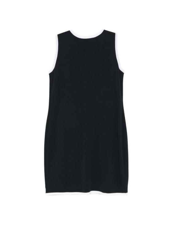 26SS 안네클레르 숏 원피스 D1558 720452 Blu - ANNECLAIRE