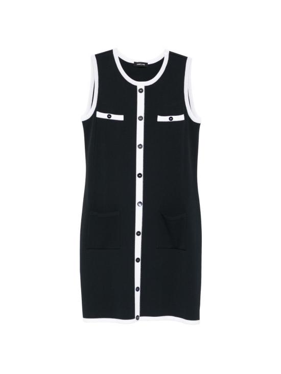 26SS 안네클레르 숏 원피스 D1558 720452 Blu