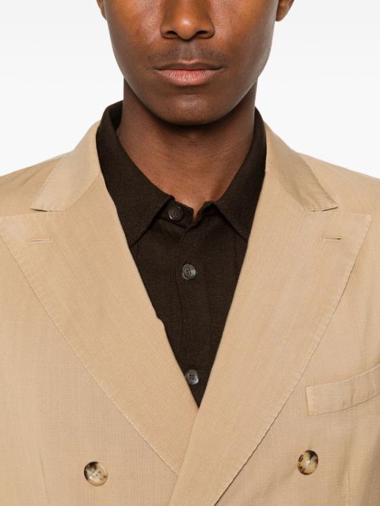 26SS 볼리올리 수트 자켓 N4202J SB64190316 Beige - BOGLIOLI