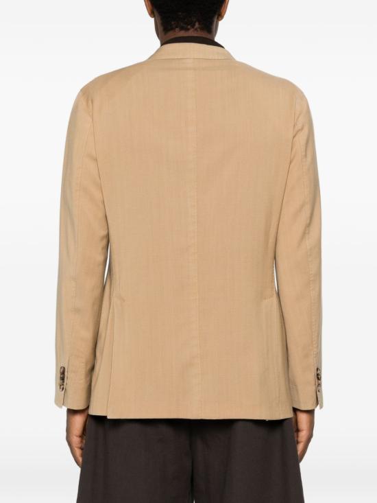 26SS 볼리올리 수트 자켓 N4202J SB64190316 Beige - BOGLIOLI