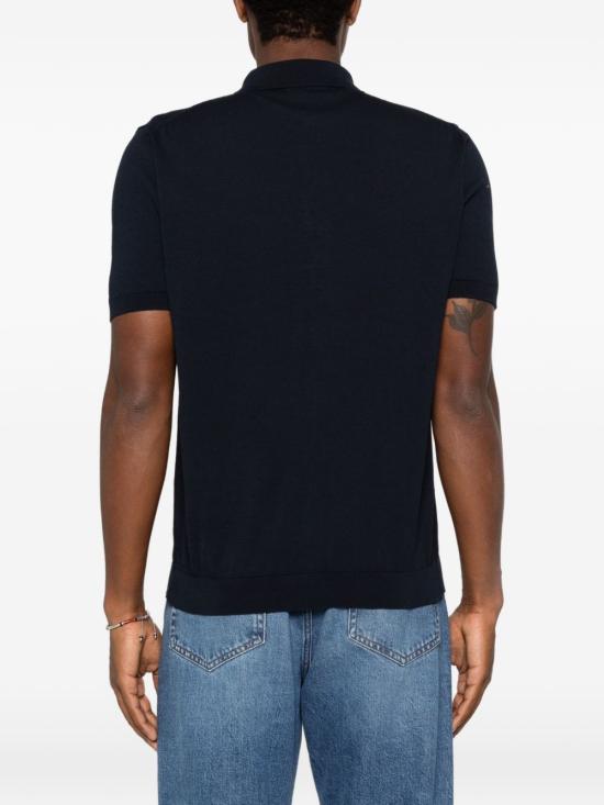 26SS 세네레 반팔 셔츠 0316C0053 000015 Blu - CENERE