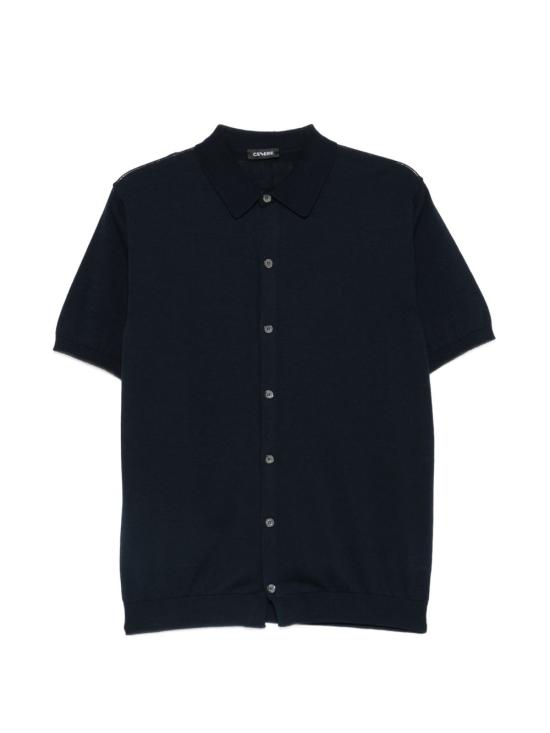 26SS 세네레 반팔 셔츠 0316C0053 000015 Blu