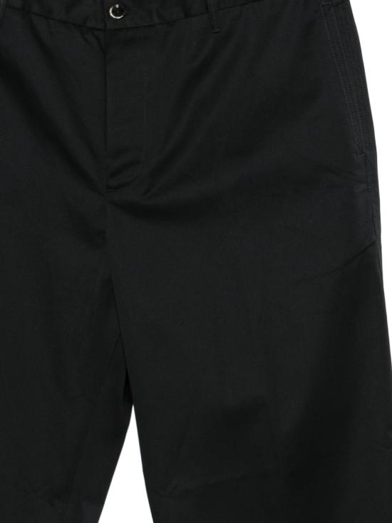 26SS 나인인더모닝 스트레이트 팬츠 9SS26THG02THIAGOU61 NERO Nero - NINE IN THE MORNING