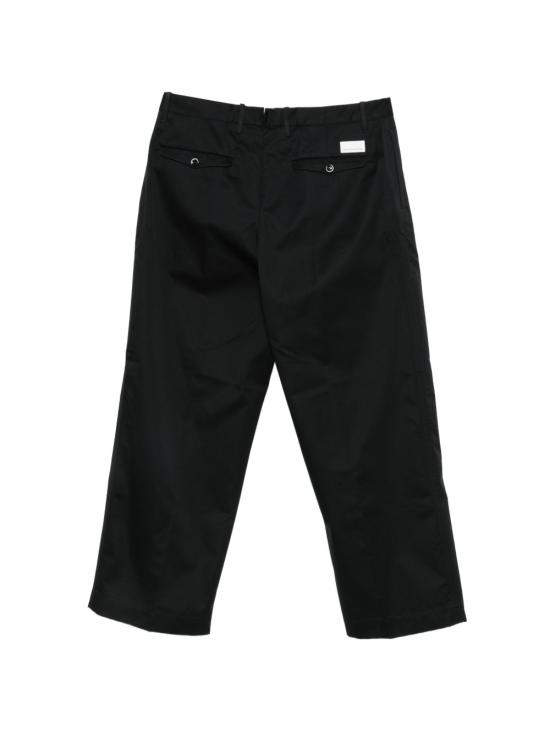 26SS 나인인더모닝 스트레이트 팬츠 9SS26THG02THIAGOU61 NERO Nero - NINE IN THE MORNING