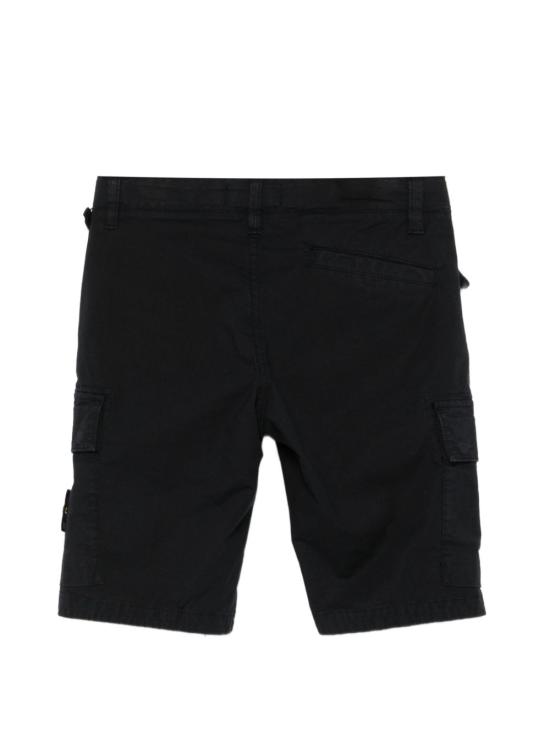 26SS [키즈] 스톤 아일랜드 쇼츠/버뮤다 L100002 S0001V0020 Blu - STONE ISLAND