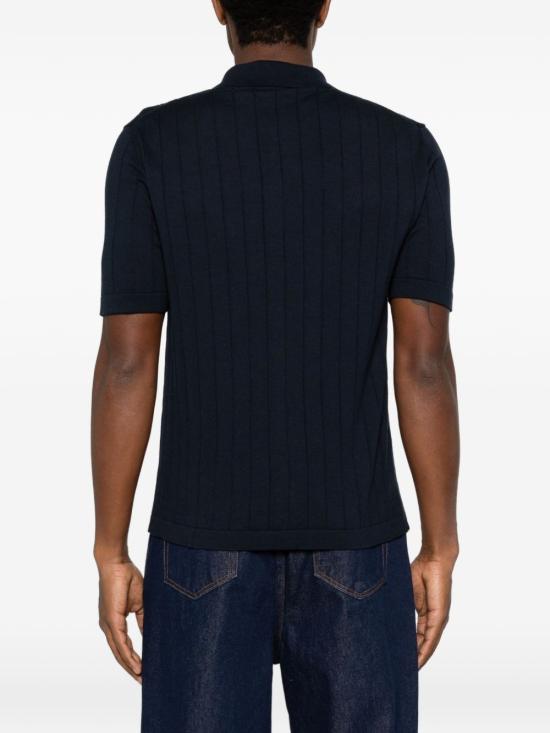 26SS 세네레 반팔 셔츠 0316C2053U 000015 Blu - CENERE