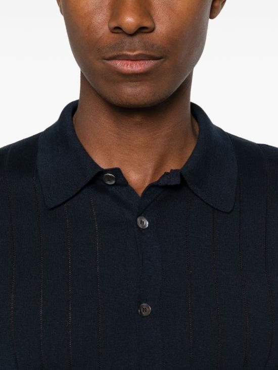 26SS 세네레 반팔 셔츠 0316C2053U 000015 Blu - CENERE